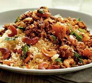 Cook Couscous, Quorn Recipes, African Cooking, Africa Food, Couscous Recipes, Mince Recipes, Lebanese Recipes, Moroccan Food, God Mat