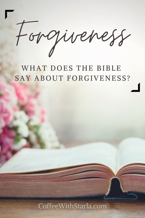 Practical steps to forgive someone. #forgiveness #forgive #forgiveyourself #howtoforgive Forgiveness Scriptures Bible, Verses About Forgiveness, Forgiveness Quotes Christian, Forgiveness Scriptures, Bible Forgiveness, Bible Verses About Forgiveness, Top Bible Verses, Jesus Forgives, How To Forgive