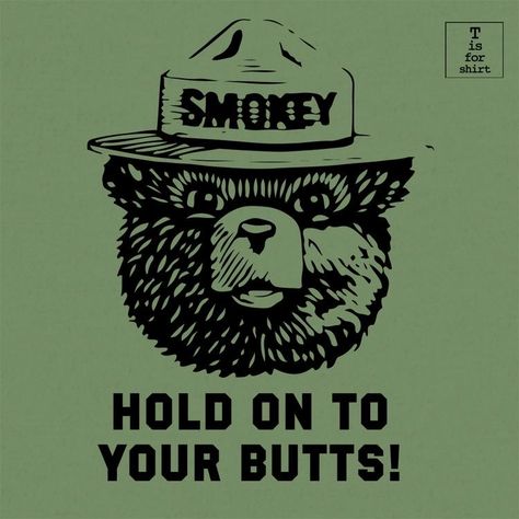 Smokey The Bear, Smokey Bear, Wildland Fire, Smokey The Bears, Hollow Art, Fun Shirts, Bear Tattoo, Iphone Wallpaper App, Cool Wallpapers Cartoon