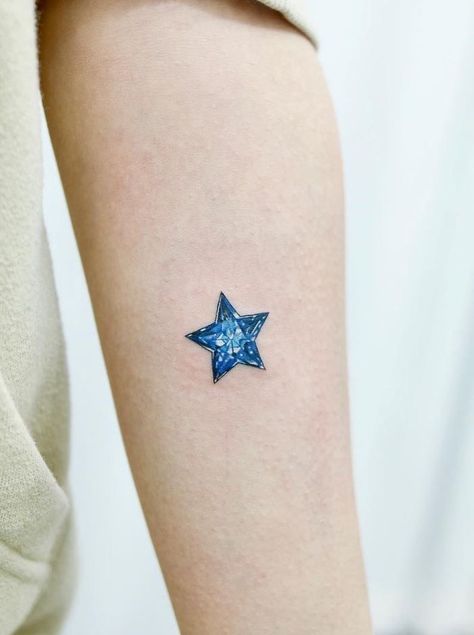 Watercolor Tattoos For Women, Small Watercolor Tattoo, Small Sister Tattoos, Unique Small Tattoo, Gem Tattoo, Small Watercolor, Small Tattoos With Meaning, Best Tattoos For Women, Watercolor Tattoos