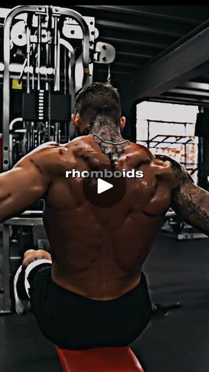 109K views · 7.4K reactions | Back workout for demon back. 😈 
Follow @thefitnesshealth_base for daily fitness tips and workouts 💪. 

Workouts by @dickersonross 
Edited by @thefitnesshealth_base 

#gym
#backworkout 
#reelsinstagram
#backexercise
#UpperBodyWorkout 
#usa🇺🇸 
#usafitness 
#instagram 
#explorepage | Fitness| Muscle building | Workouts Men Back Workout At Home, Best Back Workouts For Men, Back Workout For Men, Demon Back, Back Workout Bodybuilding, Back Workout Men, Back Workout At Home, Good Back Workouts, Muscle Building Workouts