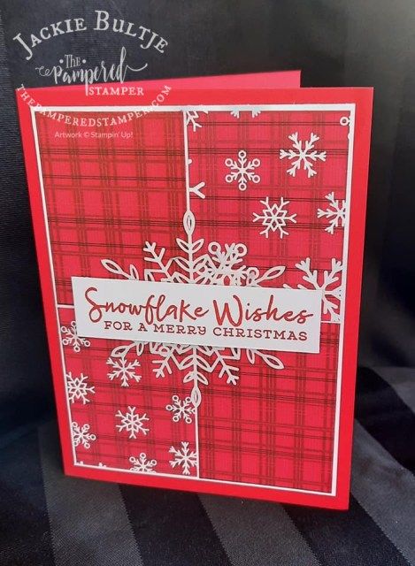 Stamped Christmas Cards, Simple Christmas Cards, Snowflake Cards, Homemade Christmas Cards, Stampin Up Christmas Cards, Christmas Card Crafts, Stampin Up Christmas, Diy Christmas Cards, Christmas Cards To Make