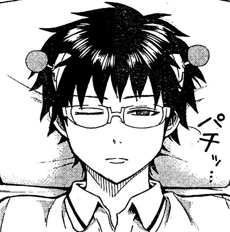 Saiki K Pfps, Saiki K Manga Panels, Saiki Manga, Saiki K Manga, Saki K, Kusuo Saiki, Disastrous Life Of Saiki K, Saiki Kusuo, Saiki K