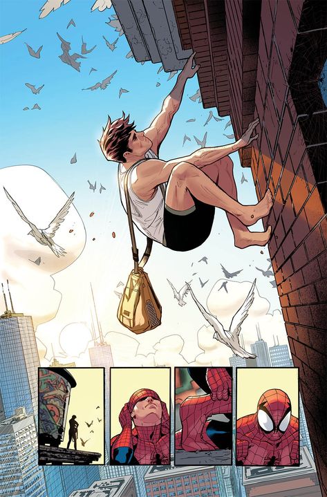 Xman Marvel, Composition Board, Ultimate Spider Man, Spectacular Spider Man, Spiderman Artwork, Spiderman Pictures, Marvel Spiderman Art, Ultimate Spiderman, Marvel Comic Character