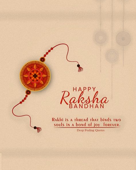 Raksha Bandhan Raksha Bandan, Instagram Threads, Feeling Quotes, Paid Promotion, Happy Raksha Bandhan, Relatable Posts, Happy Rakshabandhan, Facebook Youtube, Raksha Bandhan