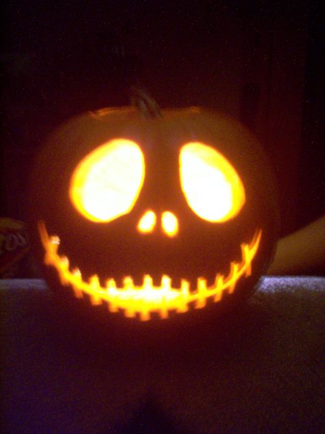 Image detail for -Jack Skellington pumpkin by ~cinderspritzer on deviantART Jack Pumpkin, Watermelon Flower, Jack Skellington Pumpkin, A Nightmare Before Christmas, Flower Structure, Easy Pumpkin Carving, Pumpkin Contest, Jack Skeleton, Skeleton Pumpkin