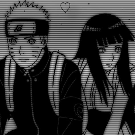 #naruto #hinata #iconsmanga Naruto, Black And White, White, Black