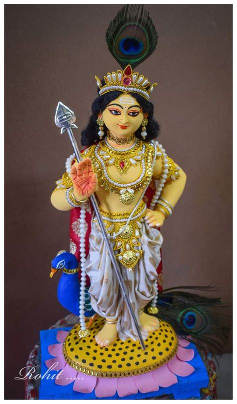 Kartik Thakur, Lokkhi Thakur, Swamimalai Murugan, Lord Pictures, God Murugan, Saraswati Photo, Lord Durga, Krishna Idol, Northern Lights Photography