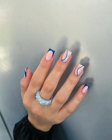 Nail 2023 Summer, Nails Colors Summer, Summer Nail 2023, Summer Nail Inspiration, Simple Summer Nails, Nail Simple, Fake Nails Long, Sassy Nails, Dance Ideas