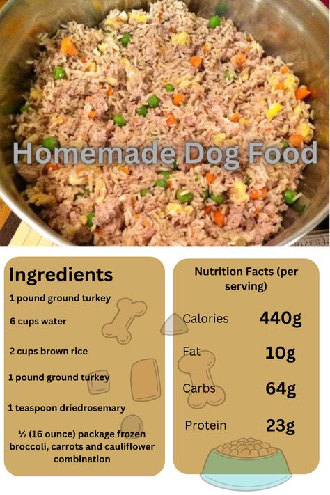 Homemade Dog Food Chicken And Rice, Cheap Dog Food Recipes Homemade, Homestead Dog Food, Yorkie Food Homemade, Cheap Homemade Dog Food Healthy, Dog Wet Food Recipe, Dog Food Recipes For Picky Eaters, How To Make Fresh Dog Food Homemade, Homemade Cat And Dog Food