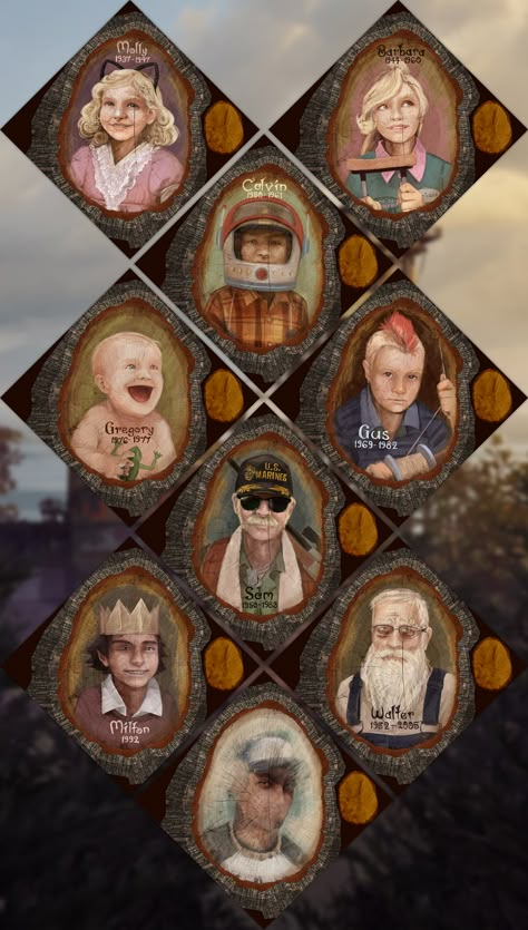 What Remains Of Edith Finch Poster, What Remains Of Edith Finch Wallpaper, What Remains Of Edith Finch Tattoo, Edith Finch Wallpaper, Edith Finch Fanart, Indie Video Games, What Remains Of Edith Finch Fanart, What Remains Of Edith Finch, Edith Finch