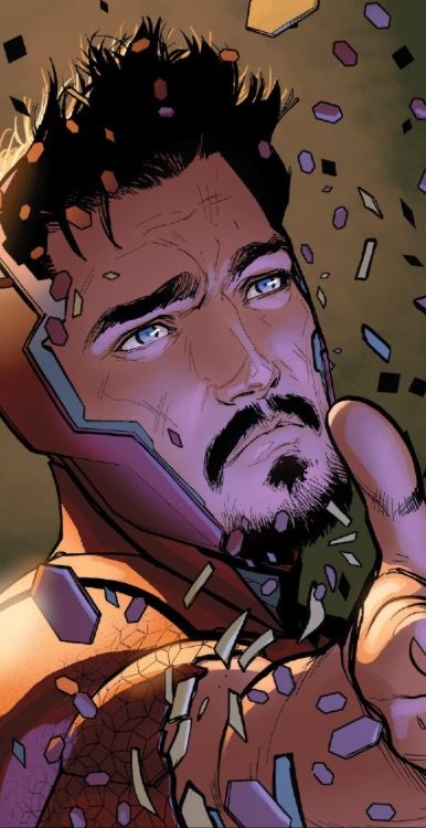 Tony Iron Man Pictures, Tony Stark Comic, Man Pictures, Iron Man Comic, Arte Nerd, Iron Man Wallpaper, Iron Man Art, Best Iron, Iron Man Armor