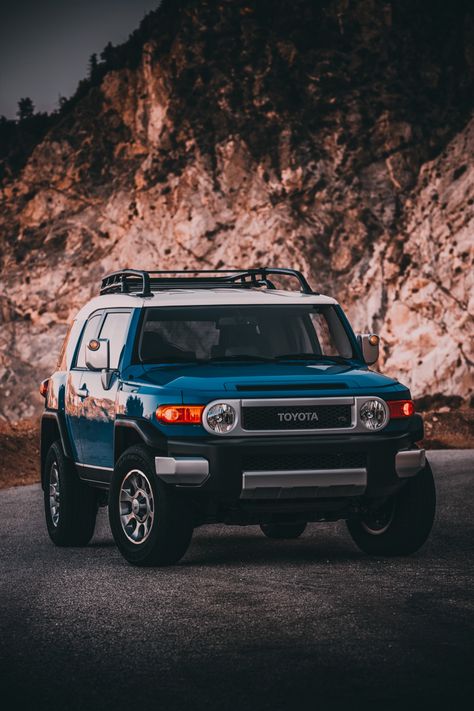 Toyota Fj Cruiser Wallpaper, Fj Cruiser Mods, Rain Pictures, Toyota Landcruiser, Toyota 4x4, Toyota Fj Cruiser, Utility Vehicles, Fj Cruiser, My Dream Car