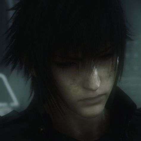 Noctis Wallpaper, Noctis Pfp, Final Fantasy Noctis, Noctis Icon, Final Fantasy Pfp, Final Fantasy Cloud, Creepy Core, Final Fantasy Xii, Vocaloid Funny