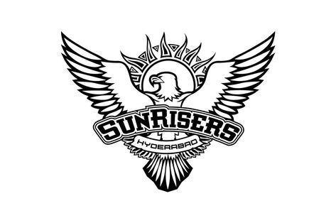 SunRisers - Hyderabad on Behance Ipl Team Logos, Indian Logo, Sunrisers Hyderabad, Cricket Wallpapers, Royal Challengers Bangalore, Chennai Super Kings, Mumbai Indians, Knight Rider, All Team