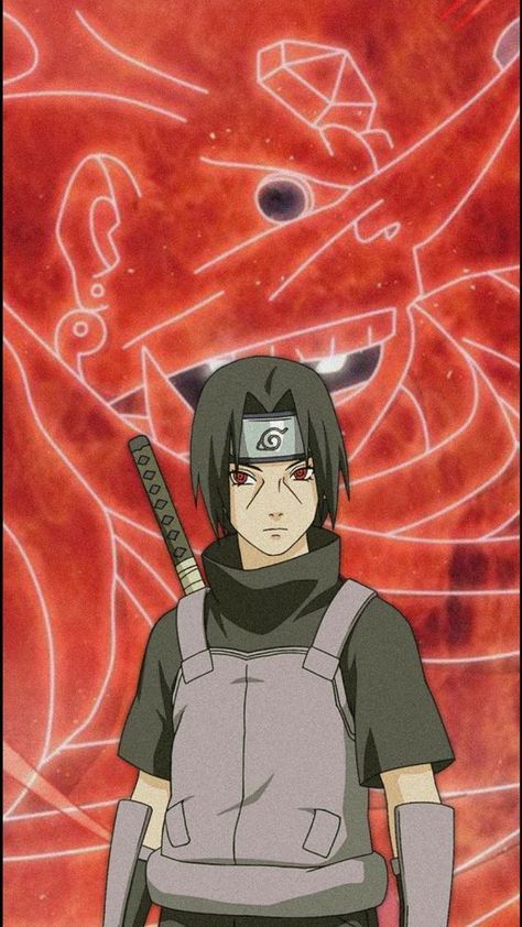 Itachi Uchiha Manga, Itachi Anbu, Photo Naruto, Naruto Sharingan, Kurama Naruto, Itachi Uchiha Art, Naruto Vs Sasuke, Naruto Gaara, Uchiha Itachi