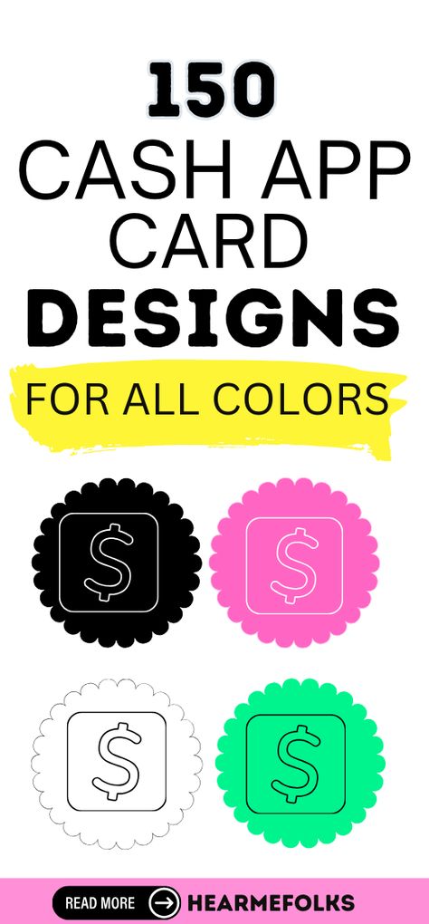 150 Cool Cash App Card Designs You Need to Check Out in 2025! Discover the cutest Cash App card designs that are trending this year! From creative card symbols to unique card drawing ideas, we’ve got all the card design inspiration you need.  Get tips for adding catchy slogans, fast cash vibes, and random tricks to make your card stand out. Perfect for anyone looking to personalize their Cash App card.  Save this pin #CashAppCard #CardDesignIdeas #CashAppCardDesigns #CardSymbols #Carddrawing Cute Cashapp Card Designs, Cash App Name Ideas, Cute Cash App Card Designs, Card Drawing Ideas, Card Symbols, Cash App Card, App Ideas, Catchy Slogans, Card Stand