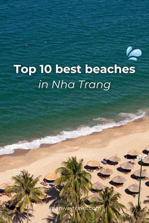 Vietnam Beaches, White Sand Beaches, Vung Tau, Secret Beach, Sunrise Beach, Best Beaches, Enjoying The Sun, Fashion Tv, Crystal Clear Water