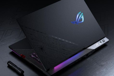 Asus Rog Laptop, Scar 17, Custom Gaming Computer, Laptop Design, Uv Flashlight, Electronic Appliances, New Technology Gadgets, Asus Laptop, Gaming Tech