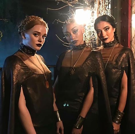 Sabrina Spellman Style, May Blessings, The Chilling Adventures Of Sabrina, Sabrina Cast, Archie Comics Characters, Happy Solstice, Sabrina Witch, Weird Sisters, Witch Party