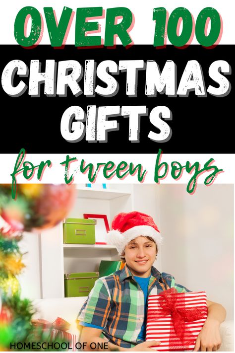 100 Christmas Gifts Tween Boys and Teenagers Want in 2021 Teen Boy Gift Ideas, Christmas Gifts For Teen Boys, Boy Gift Ideas, Top 10 Christmas Gifts, Latest Tech Gadgets, Gifts For Teen Boys, Best Stocking Stuffers, Christmas Gifts For Boys, Cool Accessories