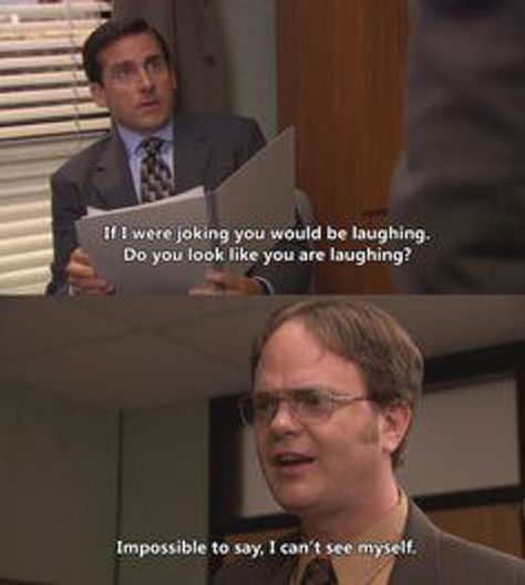 Dwight K Schrute, The Office Quotes, Work Funnies, Office Quote, Office Jokes, Show Quotes, The Office Show, Office Memes, Marshall Lee