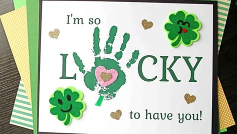 St. Patty's Day Crafts Archives - Glued To My Crafts Shamrock Printable, Print Crafts, Truck Crafts, Paper Plate Crafts For Kids, Food On Sticks, Keepsake Crafts, Creative Kids Crafts, Green Craft, Kid Craft