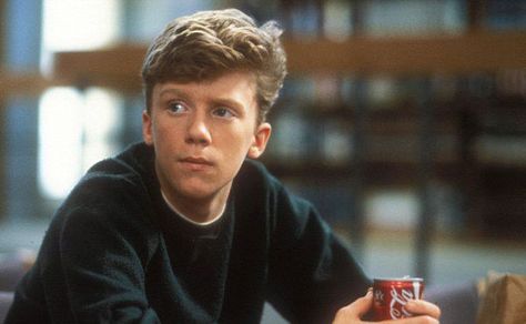 Brian Johnson The Breakfast Club, Michael Hall, Anthony Michael Hall, Brian Johnson, The Breakfast, The Breakfast Club