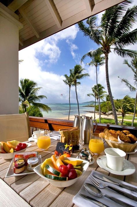 Breakfast Around The World, Surprises For Her, Breakfast In Bed, Travel Inspo, Resort Spa, Travel Food, The Table, Dream Vacations, Luxury Travel