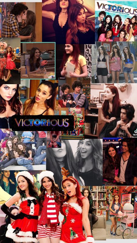 my childhood #wallpaper #victorious #victoriouswallpaper #arianagrande #nickolodeon #childhood Victorious Wallpaper, Victorious Aesthetic, Childhood Wallpaper, Lilly Pulitzer Outfits, Liz Gillies, Pretty Wallpaper Iphone, My Childhood, Pretty Wallpapers, Ariana Grande