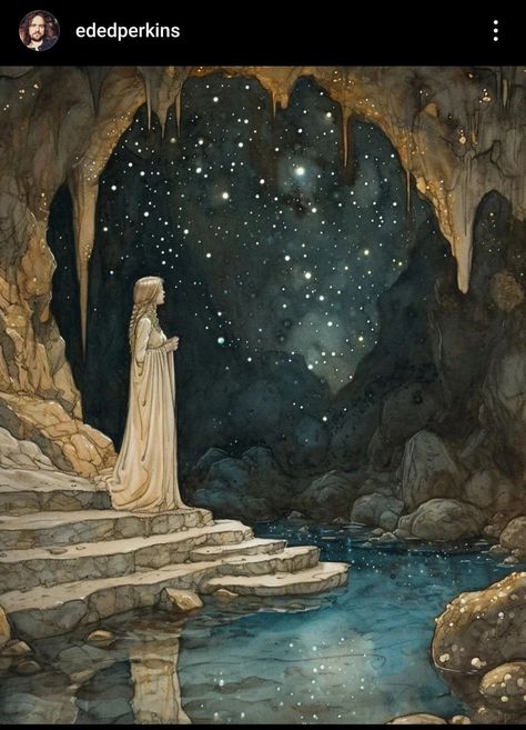 Ed Perkins Art, Jung Archetypes, Ancient Illustration, Character Archetypes, Fairy Tales Artwork, Storytelling Art, Phd Research, Classical Paintings, Fairytale Aesthetic