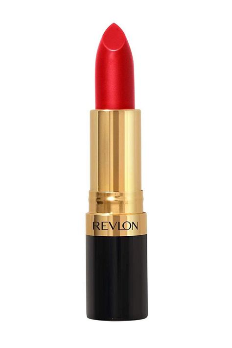 Revlon Certainly Red Lipstick, Revlon Lipstick Swatches, Revlon Red Lipstick, Best Drugstore Red Lipstick, Red Lipstick Swatches, Revlon Fire And Ice, Iconic Red Lipstick, Classic Lipstick, Lipstick Sale