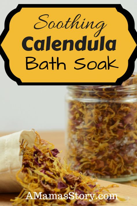 Homeschool Nook, Diy Bath Soak, Bath Soak Recipe, Quick Diy Gifts, Herbal Bath Tea, Tub Tea, Herbal Health, Titus 2, Motherhood Tips