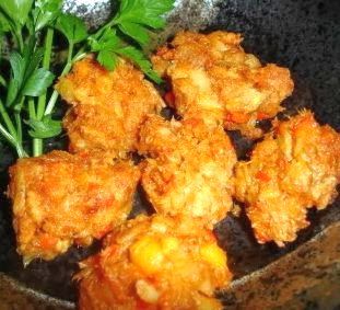 Bluegill Fritters and Hushpuppies Blue Gill Recipes, Fried Bluegill Recipes, Blue Gill Fish Recipes, Panfish Recipes, Bluegill Recipes, Sunfish Recipe, Bluegill Recipe, Crappie Recipe, Parpadelle Recipes