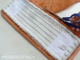 Easy, step by step tutorial for the best DIY floor mop pads for wet cleaning you'll ever make! It's easy. Quick. And zero-cost. And a great beginner sewing project! Diy Ironing Board Covers, Diy Ironing Board, Wet Mop Pads, Knitting Projects Sweaters, Diy Useful, Reusable Mop Pads, Mops Crafts, Psalm 51 10, Green Everything