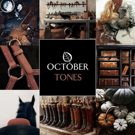 October Equestrian Décor (@octoberdesignco) • Instagram photos and videos Industrial Materials, Moody Aesthetic, Me Personally, Equestrian Decor, Western Leather, My Closet, Color Inspiration, Instagram A, Equestrian