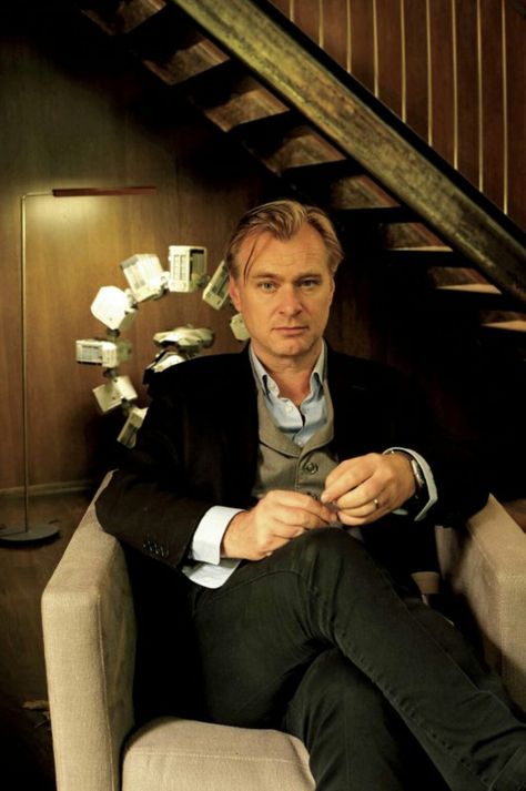 Christopher Nolan Aesthetic, Chris Nolan, Actress Career, Nolan Film, Professional Headshots Women, Headshots Women, Happy Man, Fritz Lang, Jean Luc Godard