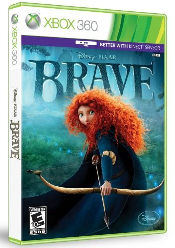 Brave Video, Brave Movie, Brave 2012, Braves Game, Game Posters, Forest Grove, Disney Brave, Video Games Xbox, Ds Games