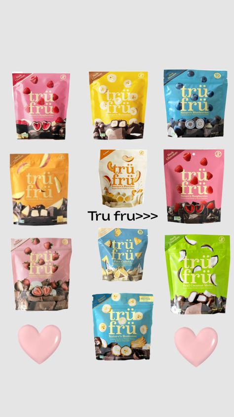 I LOVE TRU FRU!! 💕💕😋. Do you like try fru!? If so which one is your favourite?!!! ib:@TaraYummy4Lifee #trufru #viralshuffle #fyp Tru Fru, Santa Wish List, Teen Sleepover, Bf Gifts, Yummy Comfort Food, 14th Birthday, Preppy Wallpaper, Cute Desserts, 13th Birthday