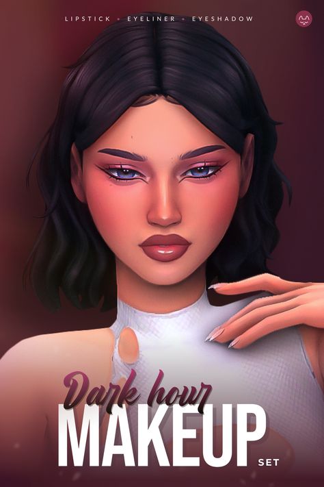 Sims 4 Cc Hair And Makeup, Sims 4 Cc Patreon Makeup Set, Sims 4 Face Patreon, Sims 4 Cc Maxis Match Patreon Makeup, Sims 4 Cc Female Makeup Patreon, Sims 4 Maxis Match Makeup Eyeliner, Sims 4 Cc Sims Resource Makeup, Ts4mm Makeup, Sims 4 Cc Full Face Presets