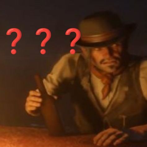 Rdr2 Funny Faces, Rdr2 Cursed, Rdr2 Reaction Pic, Rdr2 Silly, Javier Escuella Fanart, Rdr2 Javier, Silly Cowboy, Kieran Duffy, Red Dead Redemption 3