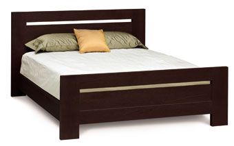 Modern Bed Frames, Bed Designs With Storage, Simple Bed Designs, Box Bed Design, Sofa Design Wood, Stylish Bedroom Design, Walnut Bed, Modern Beds, Wood Bed Design