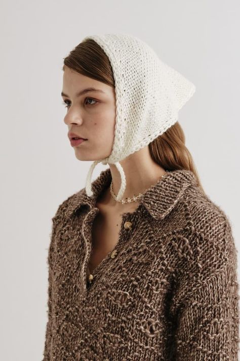 Sweater Weather, Head Scarf, Wear It, Moscow, The Label, Hand Knitting, Knitted Hats, Knit Crochet, Winter Hats