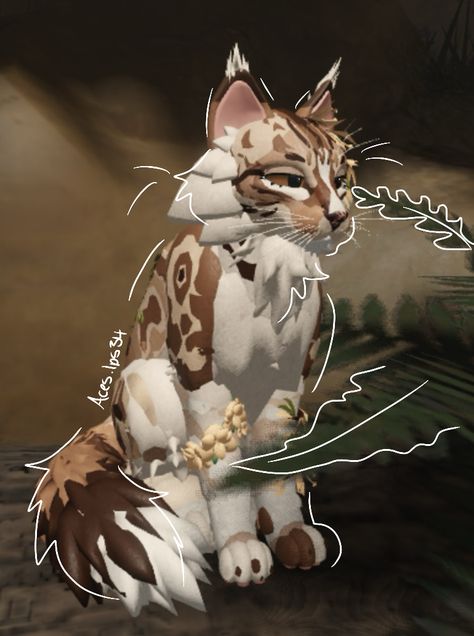 Morph Ideas Warrior Cats, Warrior Cats Oc Ideas, Cat Medicine, Cat Skin, Warrior Cat Drawings, Warrior Cat Oc, Cat Oc, Warrior Cats Art, Canine Art