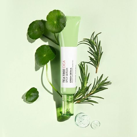 Fate Sky, Ingredients Photography, Green Skincare, Fragrance Photography, Skincare Products Photography, Green Cosmetics, Brand Photography Inspiration, Diy Craft Ideas, Skincare Packaging