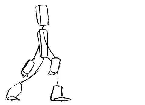 Robot Walk Cycle, Walkcycle Animation, Walking Pose Reference Drawing, Walk Cycle Gif, Walk Animation, Animation Walk Cycle, Walking Animation, Storyboard Ideas, Walk Cycle