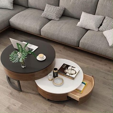 Pin on Home Minimalist Small Apartment, Lift Coffee Table, Coffee Table Modern, Nordic Lights, Lift Top Coffee Table, Scandinavian Furniture, Buy 1 Get 1 Free, Living Room Spaces, Table Living Room