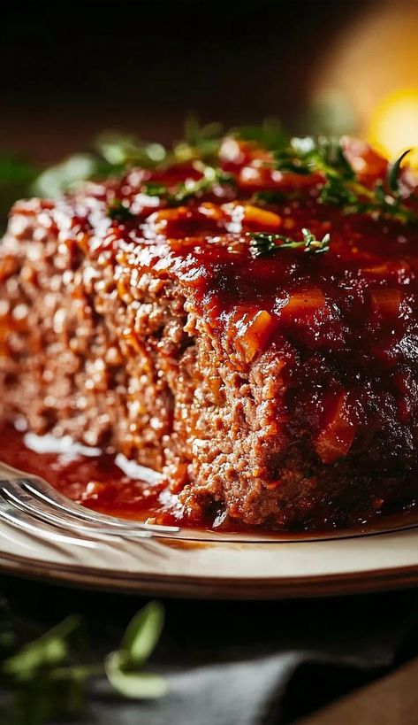 Experience the taste of Sicily with this flavorful Sicilian Meatloaf. Packed with ground beef, aromatic spices, and Italian herbs, it's a comforting and fulfilling meal ideal for dinner. Pair it with marinara sauce and garlic bread to enjoy a true Italian feast. Simple to make, this meatloaf offers a delightful spin on a traditional favorite. Sicilian Meatloaf Recipe, Italian Dishes Authentic, Sicilian Recipes Authentic, Sicilian Meatloaf, Beef Spices, Italian Meatloaf Recipes, Meatloaf Sauce, Italian Feast, Leftover Meatloaf