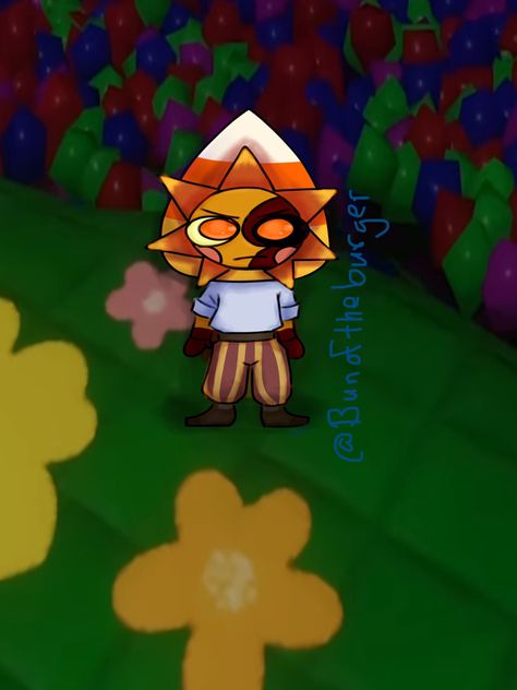 Goodness he is so cute love him #solar #tsams #tsaes #sunandmoon #fnafsb Sundrop Inspired Outfit, Solar Fanart Sams, Tsams Solar Fanart, Solar Tsams Art, Sun And Moon Show Solar, Solar Sams Fanart, Solar Sun And Moon Show, Solar Sun And Moon Show Fanart, Solar Sams