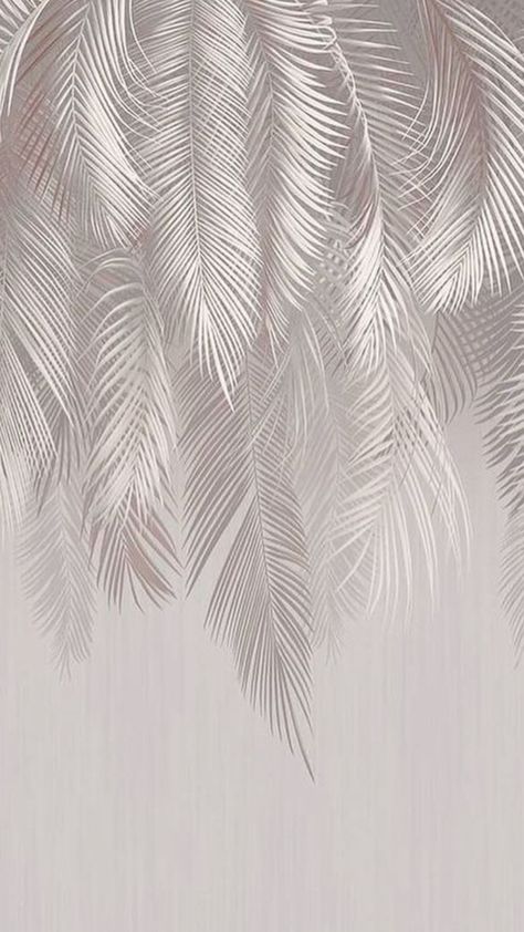 Silver glitter wallpaper